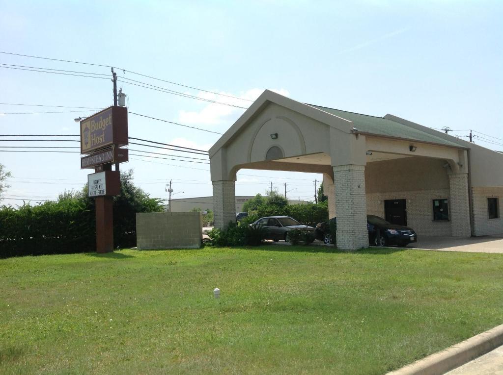 Budget Host Hempstead Inn Brookhollow/Energy Corridor Houston Exterior photo